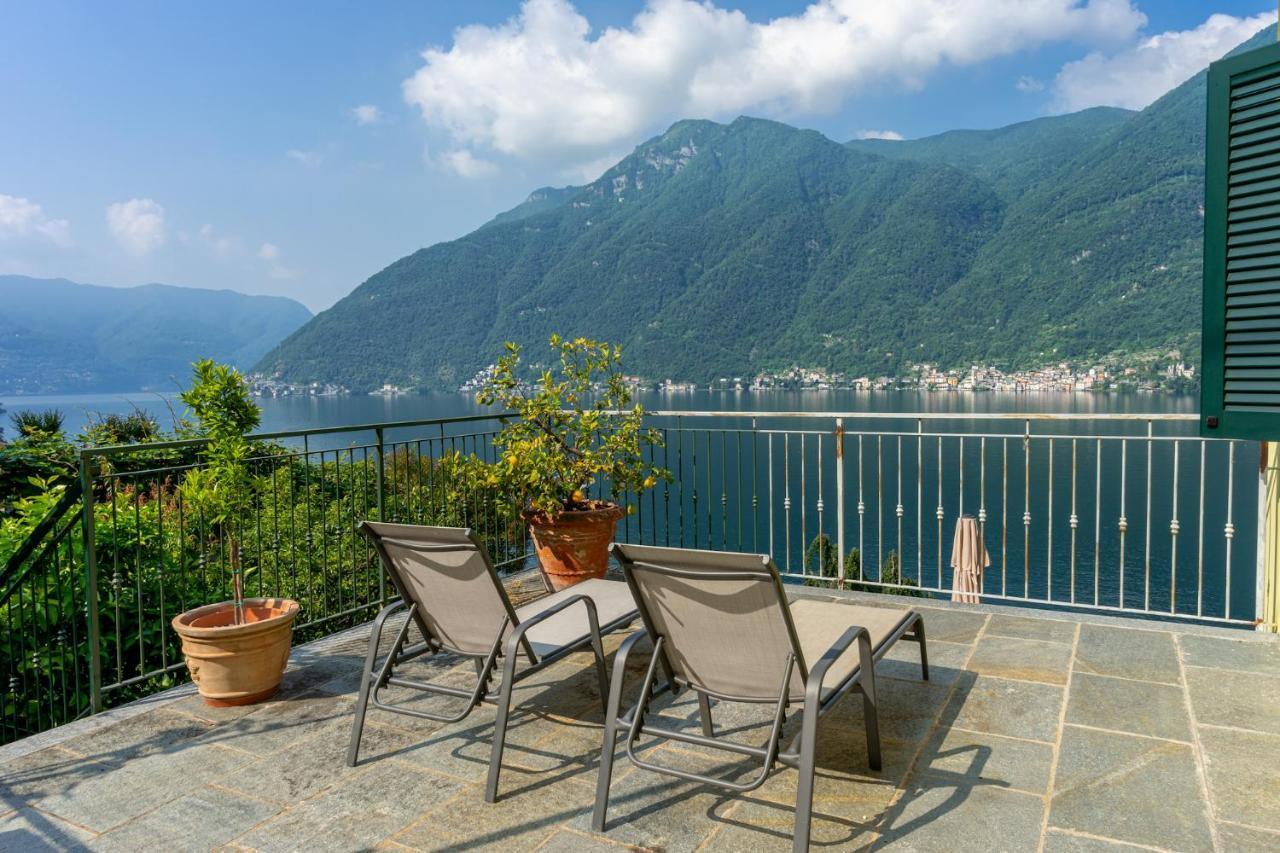 Balcone Dei Limoni Διαμέρισμα Nesso Εξωτερικό φωτογραφία