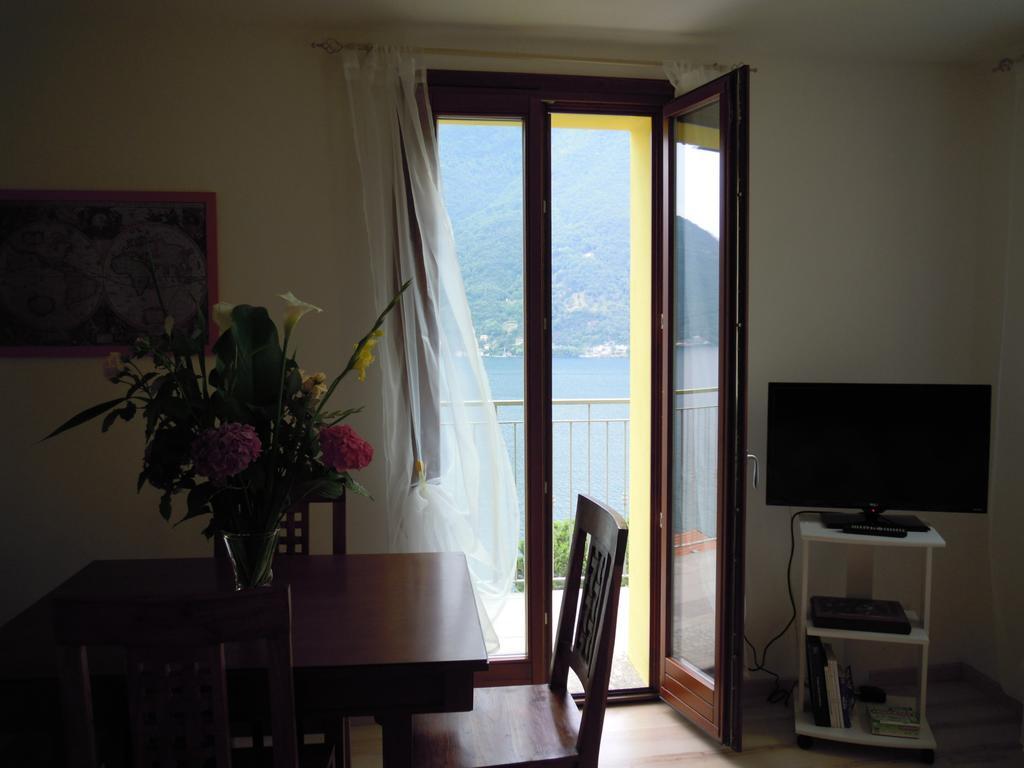 Balcone Dei Limoni Διαμέρισμα Nesso Δωμάτιο φωτογραφία