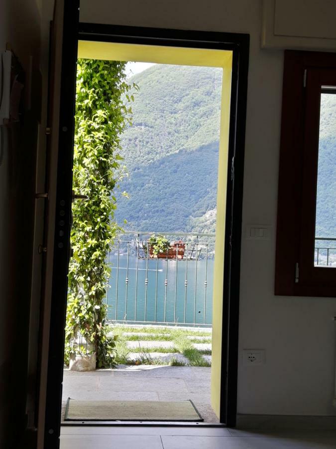 Balcone Dei Limoni Διαμέρισμα Nesso Εξωτερικό φωτογραφία